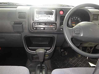 DAIHATSU HIJET TRUCK 2011