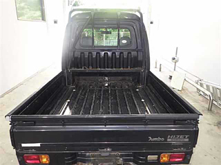 DAIHATSU HIJET TRUCK 2011