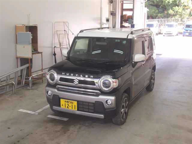 SUZUKI HUSTLER 2021