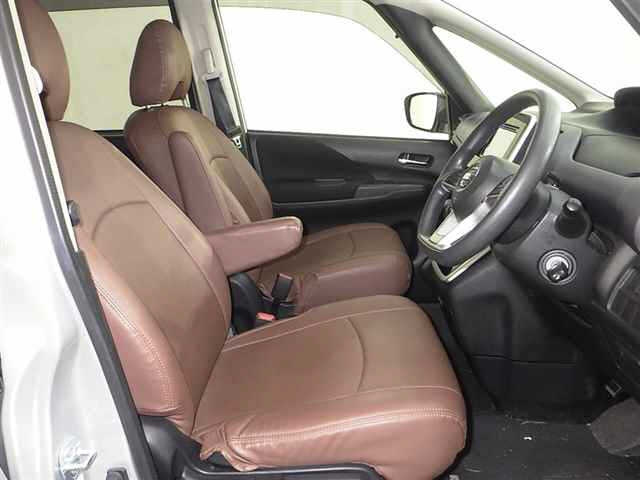 NISSAN SERENA 2016