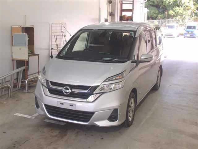 NISSAN SERENA 2016
