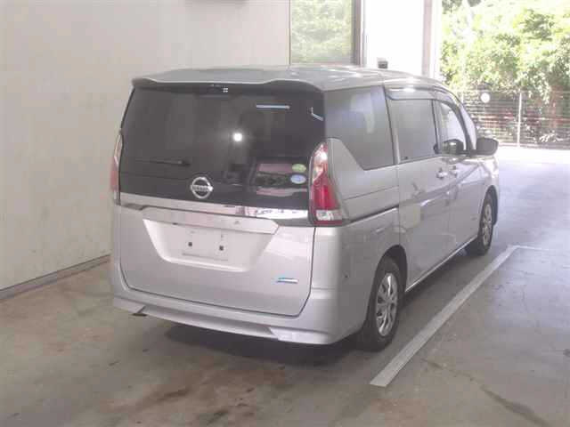 NISSAN SERENA 2016