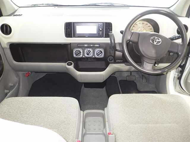 TOYOTA PASSO 2012