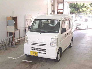 SUZUKI EVERY 2011