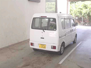 SUZUKI EVERY 2011