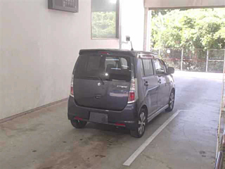 SUZUKI WAGON R 2012