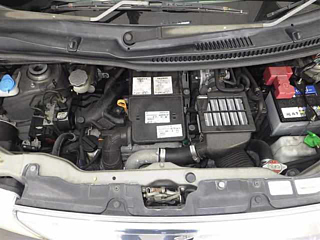 SUZUKI WAGON R 2012