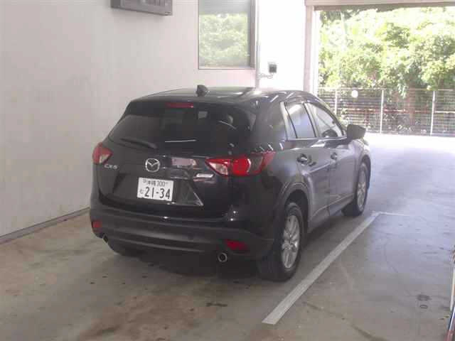 MAZDA CX-5 2013