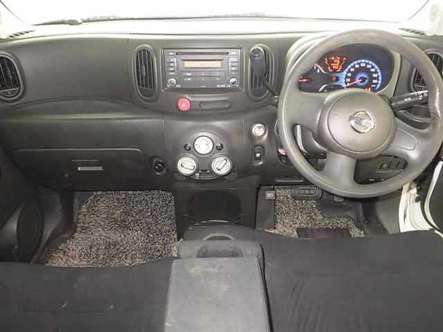NISSAN CUBE 2014