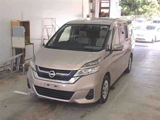 NISSAN SERENA 2016