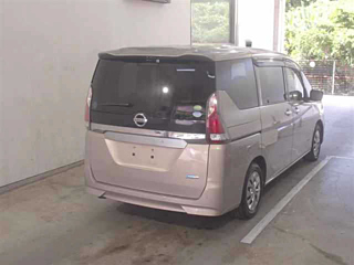 NISSAN SERENA 2016