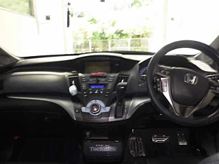 HONDA ODYSSEY 2008