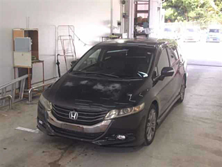 HONDA ODYSSEY 2008