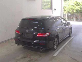 HONDA ODYSSEY 2008