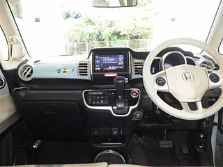 HONDA N BOX SLASH 2015