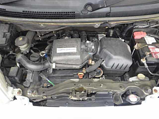 HONDA N BOX SLASH 2015