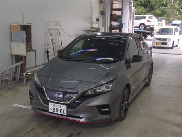 NISSAN LEAF 2019