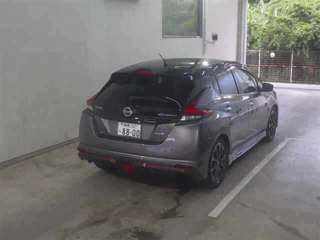 NISSAN LEAF 2019