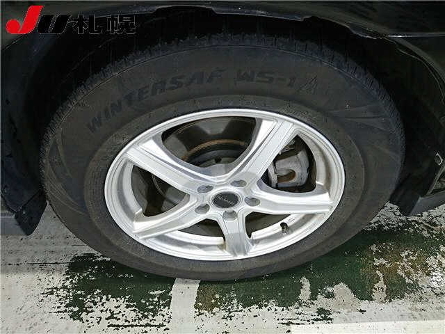 TOYOTA HARRIER 2008