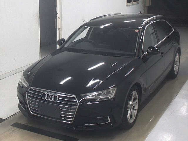 AUDI A4 2016