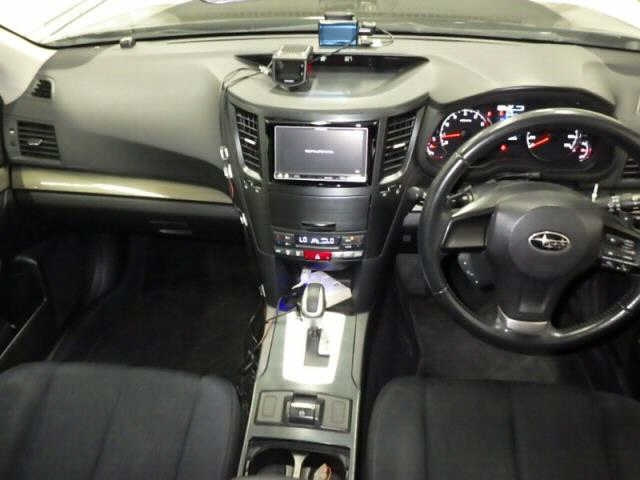 SUBARU LEGACY B4 2013