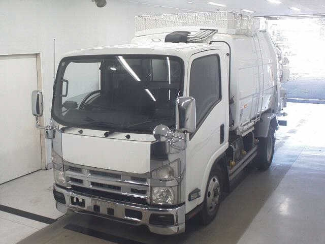 NISSAN CONDOR 2008