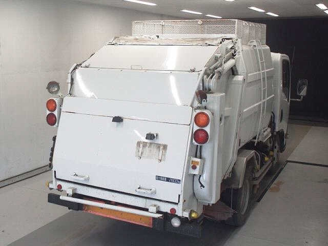 NISSAN CONDOR 2008