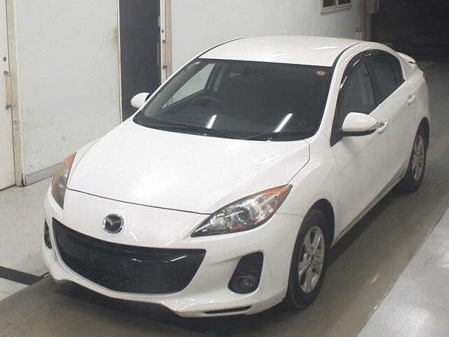 MAZDA AXELA 2012