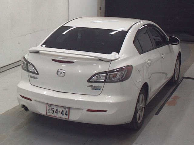 MAZDA AXELA 2012