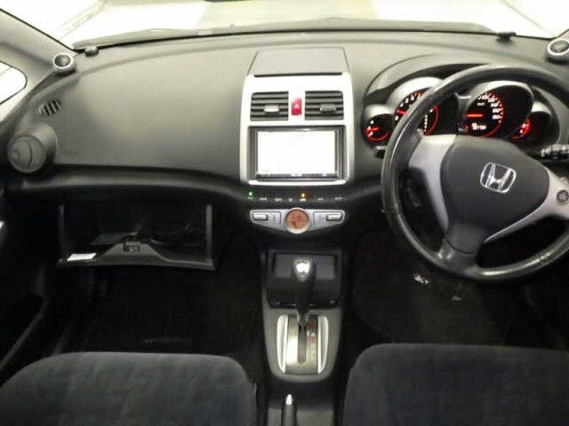 HONDA AIRWAVE 2008