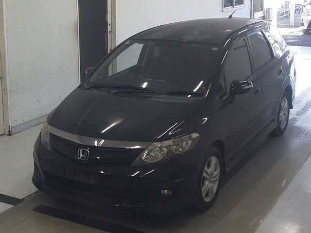 HONDA AIRWAVE 2008