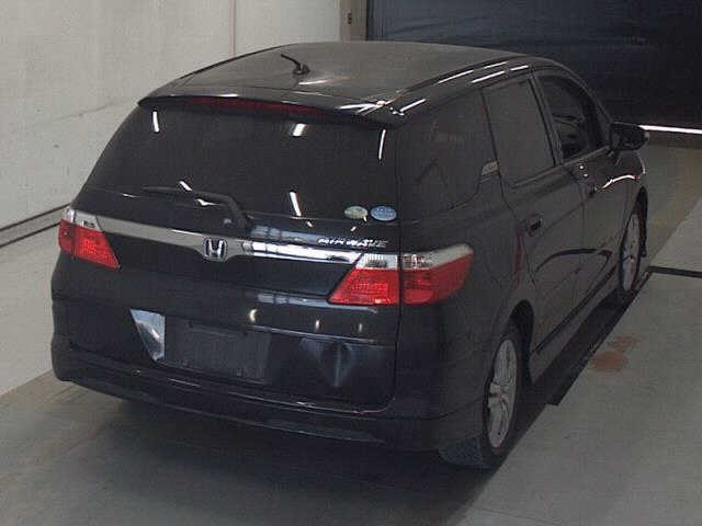 HONDA AIRWAVE 2008