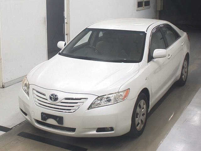 TOYOTA CAMRY 2008