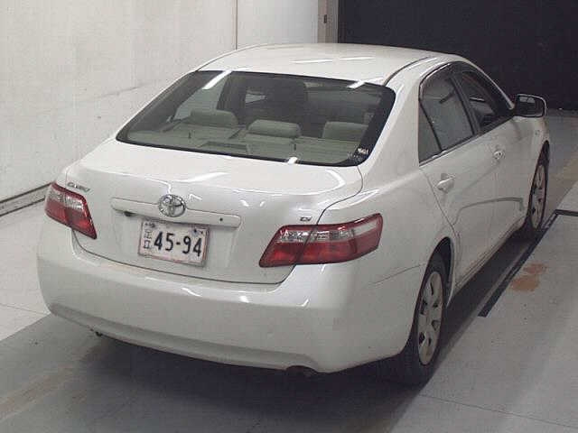 TOYOTA CAMRY 2008