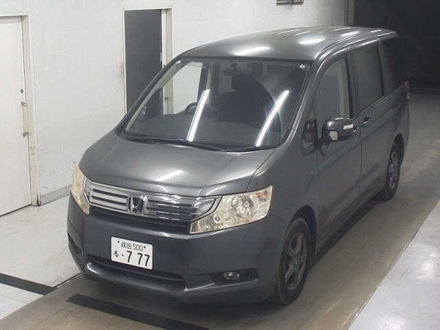 HONDA STEP WAGON 2009