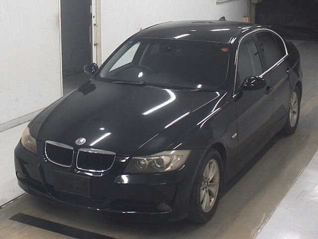 BMW 3 SERIES 2008