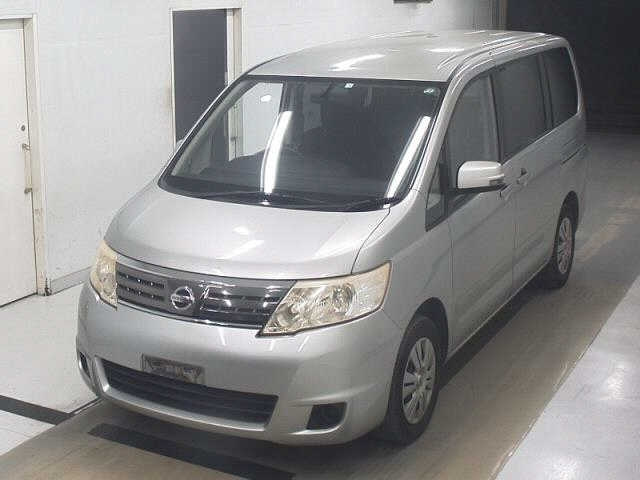 NISSAN SERENA 2009