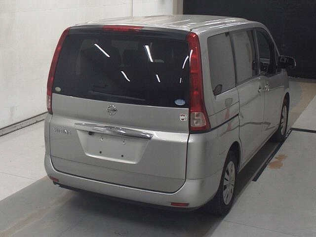 NISSAN SERENA 2009