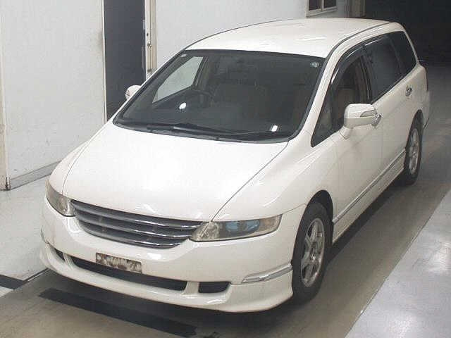 HONDA ODYSSEY 2008