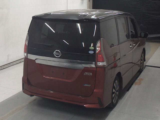 NISSAN SERENA 2017