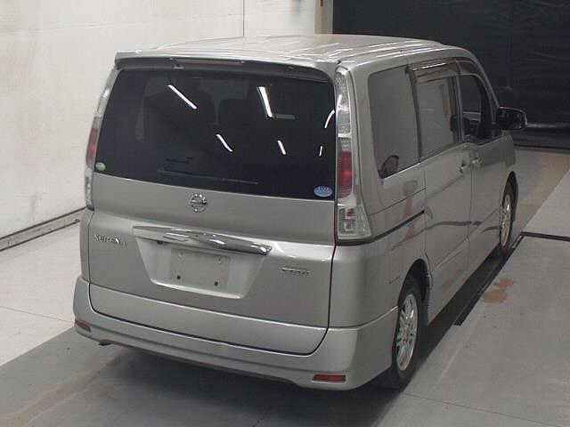 NISSAN SERENA 2009
