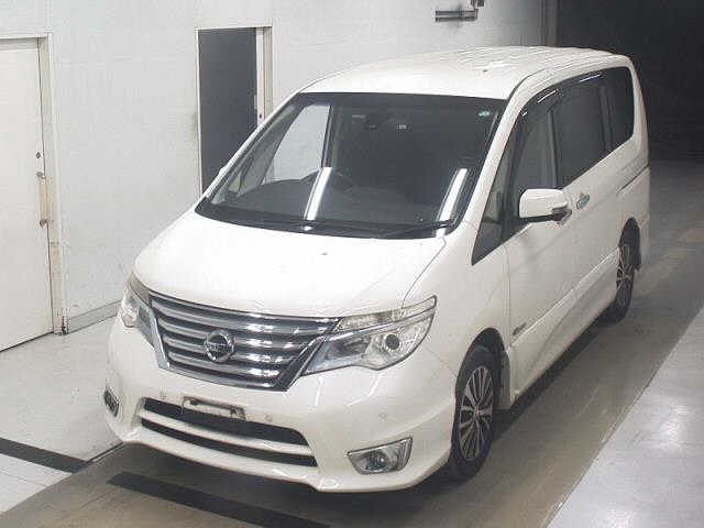 NISSAN SERENA 2015