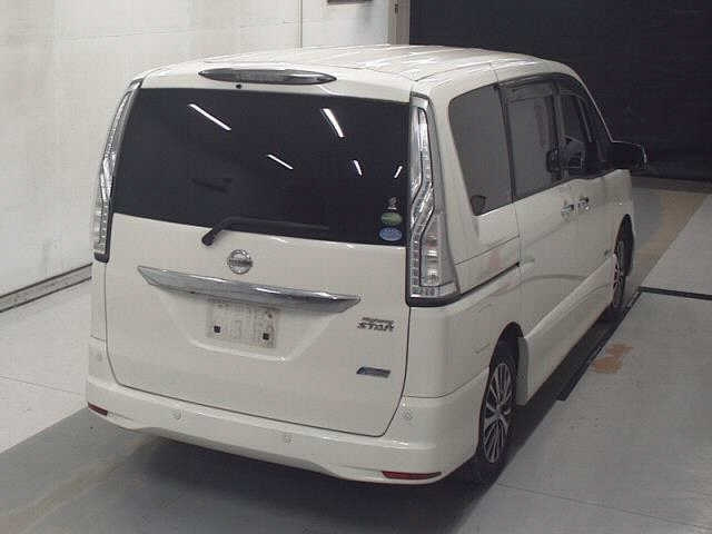 NISSAN SERENA 2015