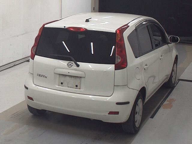 NISSAN NOTE 2010