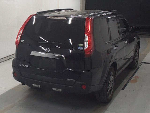 NISSAN X-TRAIL 2012