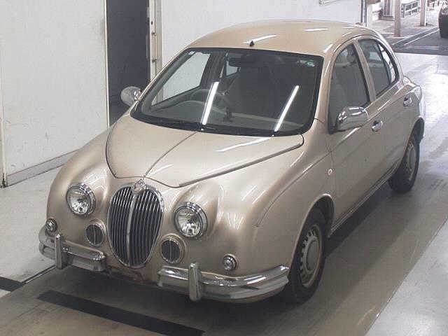 MITSUOKA VIEWT 2009