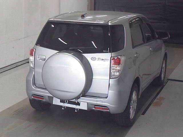 DAIHATSU BEGO 2012