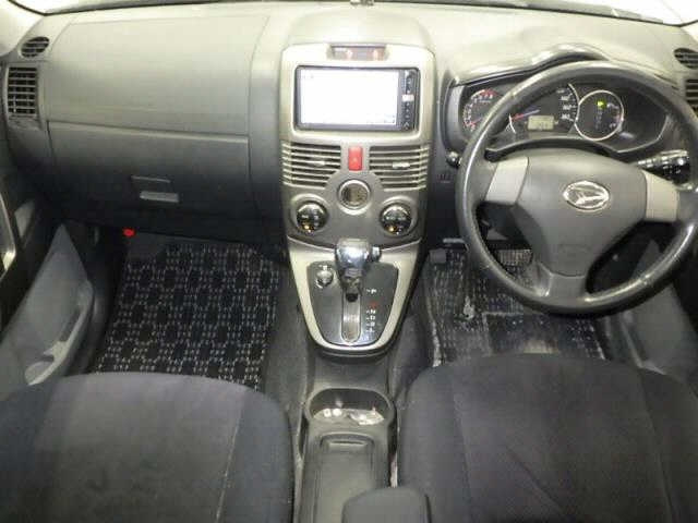 DAIHATSU BEGO 2012