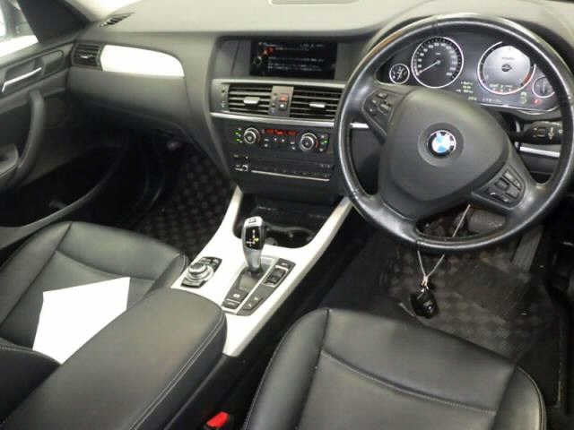 BMW X3 2014