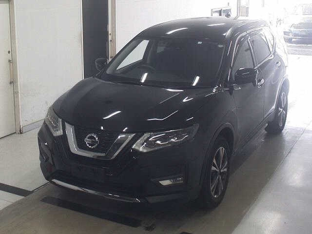 NISSAN X-TRAIL 2020